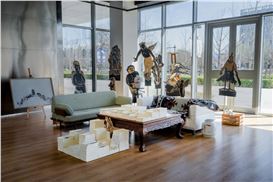 Kang Jianfei: Timberverse, Conceded in Retrospect