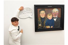 Francis Alÿs' "Kids Take Over" transforms Museum Ludwig with children's games and curated spaces