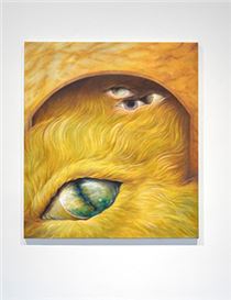 Arang Choi Invites Viewers into Infinite Universes in 'Behind Open Eyes' at Elektrohalle