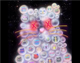 Defining Questions for the Tokenized Digital Art Market (Part II): The Crypto Correlation