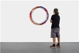 Cameroonian artist Pascale Marthine Tayou explores global connections in Sao Paulo exhibition