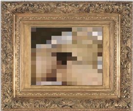 Let’s Talk about Courbet’s Origin of the World