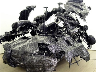 Drawing from the Artist Pension Trust: A New Alternative for Curators and Artists Alike