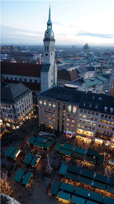 Alter Peter, 2014 (photo by Richard Huber, CC BY-SA 3.0)