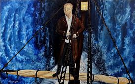 Standing Tall in the Storm: The Art of Stephen Crawford