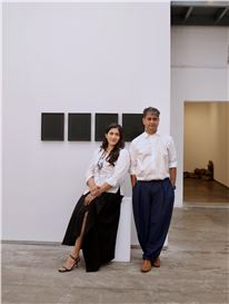 In the Gallery: Prateek and Priyanka Raja Create an Art Ecosystem at Experimenter