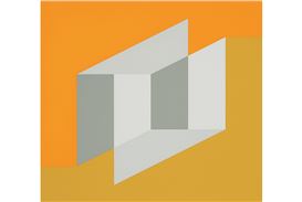 The Sum of the Parts: The Complete Portfolios of Josef Albers on View at Cristea Roberts Gallery