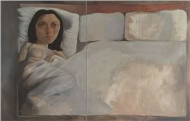 Jess Valice: Home Is Not a Place @ Almine Rech, Paris