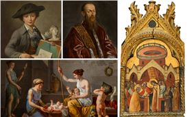 Old Masters, new insights: a look at 6 artworks handpicked by Christie’s experts
