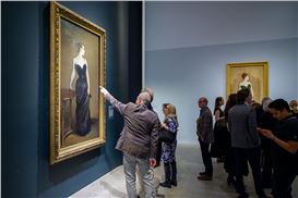 Final weeks to visit Sargent and Paris at The Met Fifth Avenue