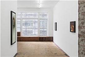 Oliver Osborne, “Comic Sans“ at Francis Irv, New York