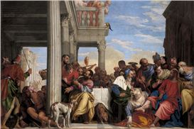 The Earthly Delights of Paolo Veronese
