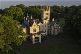 Alexander Jackson Davis’s Towers of Power