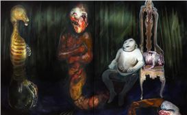 Fritz Oberleitner: Shattering Illusions of Space and Mind