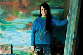 Death of Artist Sarah Cunningham Was Accidental, Inquest Says