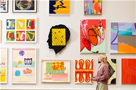 Farshid Moussavi Curates RA Summer Exhibition, Blending Art and Architecture