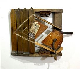 Making & Remembering: Aaron Philander’s ‘Nanna’s Kitchen’ at AVA Gallery