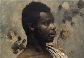 TEFAF Klimt Painting May Have Been Illegally Exported From Hungary