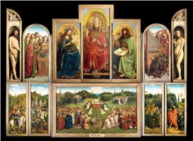 10 Things You Need To Know About Jan van Eyck