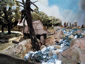 The Chadwicks in "Time Out"