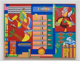 Tibor de Nagy Gallery Unites Five Artists in Summer Exhibition