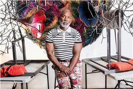 The Multi-Sensory Universe of Nick Cave