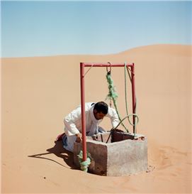 Thirst: In Search of Freshwater Opens at Wellcome Collection