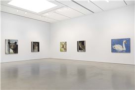 Sean Landers at Petzel, New York