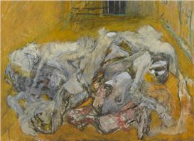 ‘Art Is an Important Way of Depicting These Atrocities’: London Show Shines a Light on Sexual Violence in Conflict