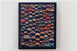 The Mine Opens a Solo Exhibition by Iranian-American Artist Hadieh Shafie