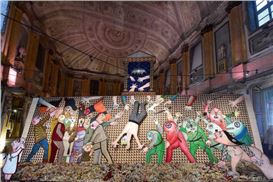 Work honouring anarchist sparks outrage in Milan