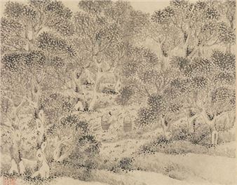 Sacred Art: Ambition and Peace in the Garden of the Inept Administrator