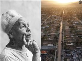 Wildfire Destroyed a Historically Black Town. These Artists Won’t Let Its Legacy Disappear