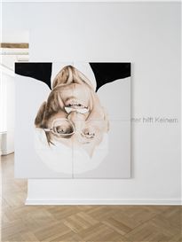 Alex Wissel at Kunstverein Bielefeld