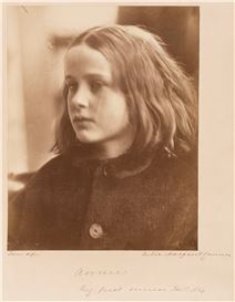 Julia Margaret Cameron, Portraitist Who Broke the Rules