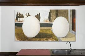 Max J.P. Postma at Big Appple, Brussel