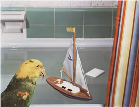 ‘Funny Business: Photography and Humor’ Review: A Lighter Lens at the Phoenix Art Museum