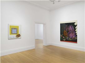 Ella Kruglyanskaya “Shadows” at Thomas Dane Gallery, London