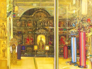 Famous Scottish architect's collection goes under hammer at winter art sale in Edinburgh