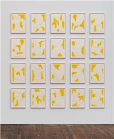 Franz Erhard Walther: Who Cannot Wait Will Stumble