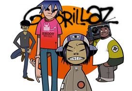 Gorillaz Exhibition House of Kong to Open at London’s Copper Box