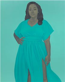 Amy Sherald’s Parables of Black American Life