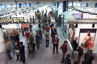 Art Fairs in New York this Weekend