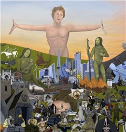 Children of Albion, a Powerful New Exhibition by Ben Edge