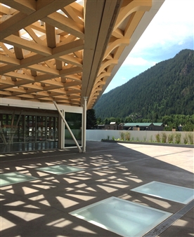 24-Hour Party People: The New Aspen Art Museum