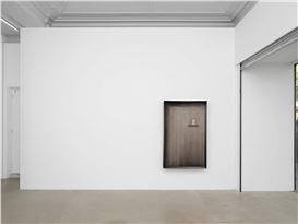 Wojciech Bąkowski “Tinnitus” at Ciaccia Levi, Paris