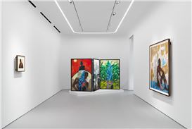 House of Memory: Jack Shainman Unveils Toyin Ojih Odutola's Multihued Rituals