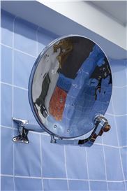 Marek Wolfryd at General Expenses, Mexico City