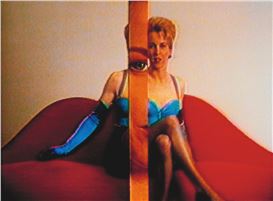 Lynn Hershman Leeson, Desire Inc. an Exhibition.