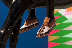 Jeffrey Gibson On Making Space for Joy and Justice